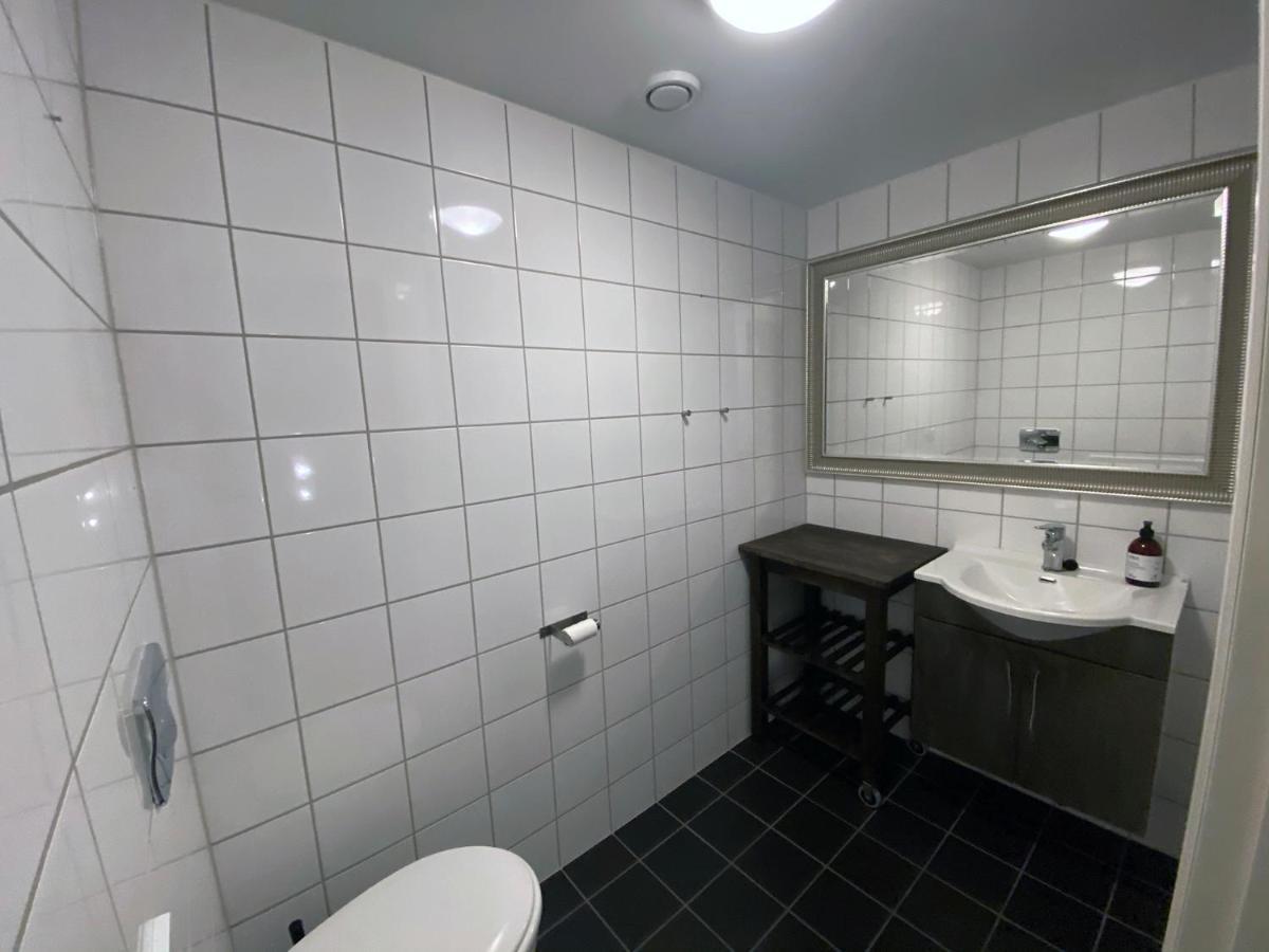 Lys Og Moderne Leilighet Rett Ved Skiloypa Pa Nordseter - Kort Vei Til Sjusjoen, Lillehammer Og Hafjell - Dyr Ikke Tillatt Esterno foto