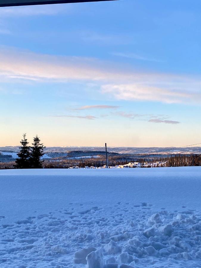 Lys Og Moderne Leilighet Rett Ved Skiloypa Pa Nordseter - Kort Vei Til Sjusjoen, Lillehammer Og Hafjell - Dyr Ikke Tillatt Esterno foto