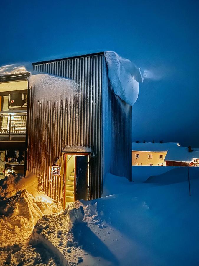 Lys Og Moderne Leilighet Rett Ved Skiloypa Pa Nordseter - Kort Vei Til Sjusjoen, Lillehammer Og Hafjell - Dyr Ikke Tillatt Esterno foto