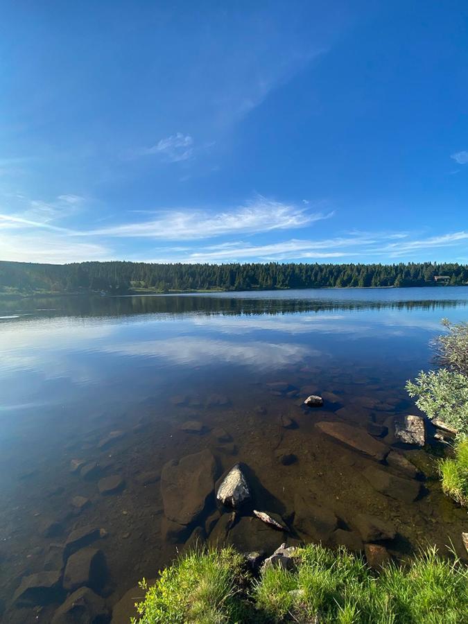 Lys Og Moderne Leilighet Rett Ved Skiloypa Pa Nordseter - Kort Vei Til Sjusjoen, Lillehammer Og Hafjell - Dyr Ikke Tillatt Esterno foto