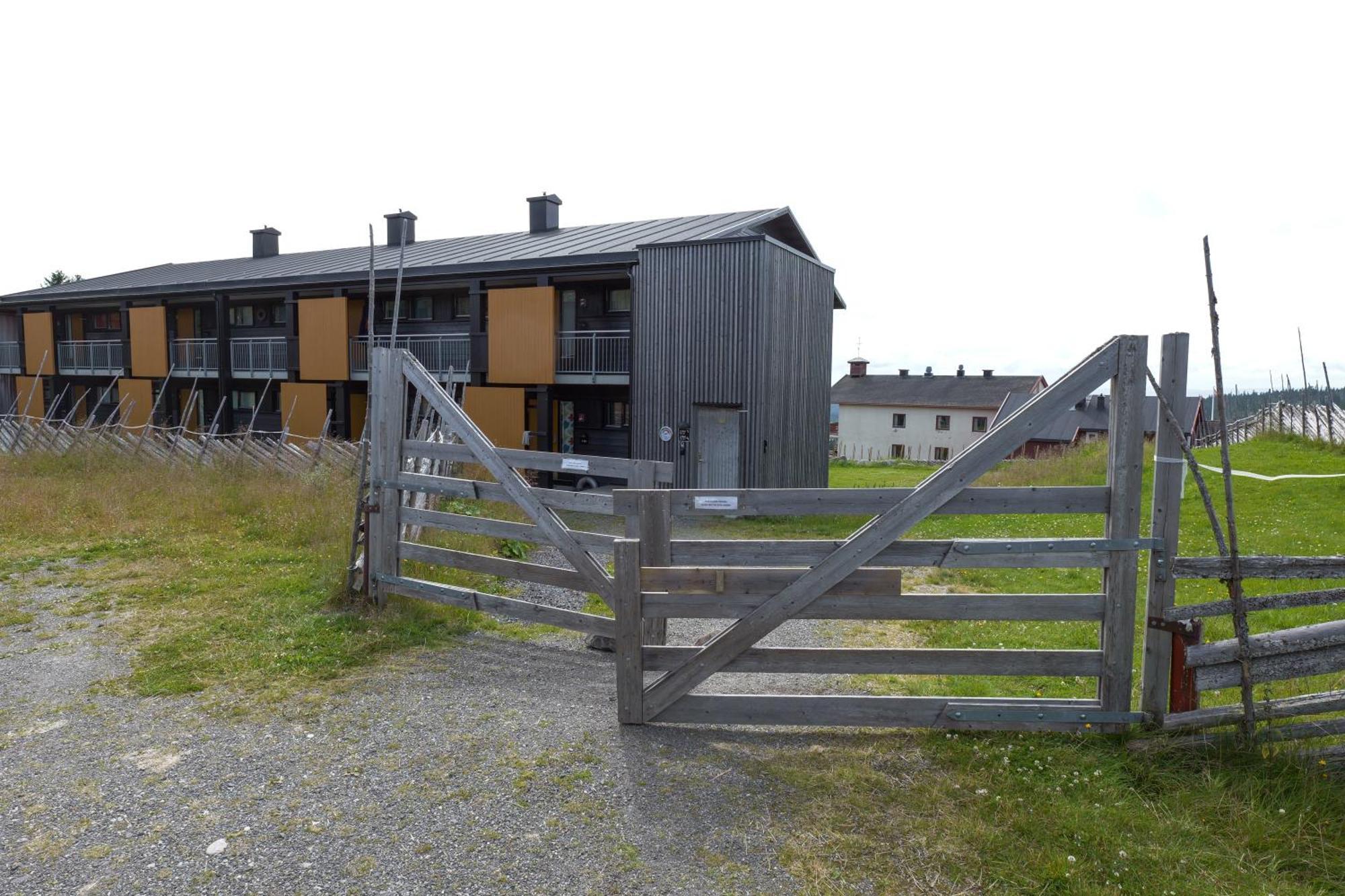 Lys Og Moderne Leilighet Rett Ved Skiloypa Pa Nordseter - Kort Vei Til Sjusjoen, Lillehammer Og Hafjell - Dyr Ikke Tillatt Esterno foto